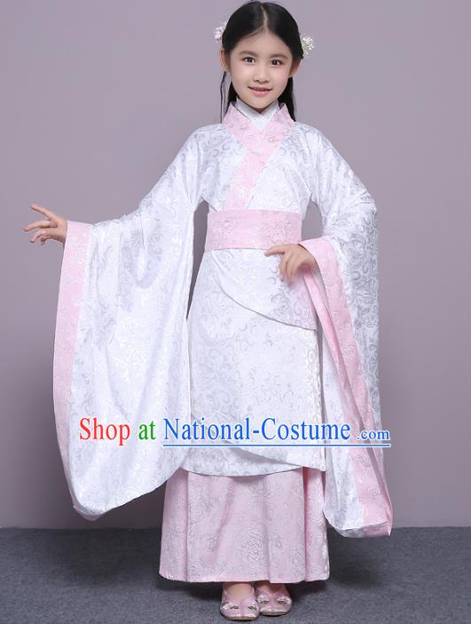 Traditional Ancient Chinese Costume Chinese Style Wedding Dress Ancient Tang Dynasty hanfu princess Clothing