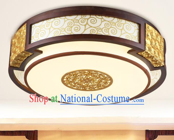 Traditional Chinese Palace Lanterns Handmade Lantern Ancient Ceiling Lamp