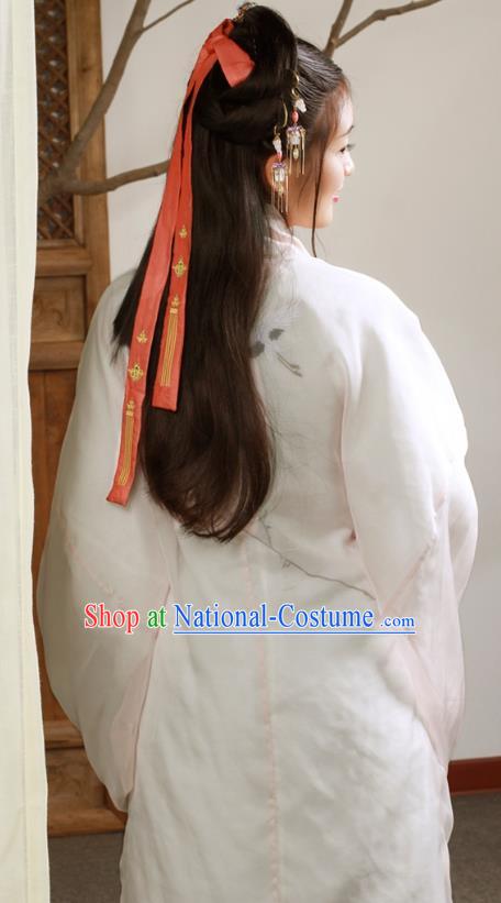 Traditional Chinese Ancient Costume China Wedding Dress Ancient Ming Dynasty Hanfu Princess Clothing