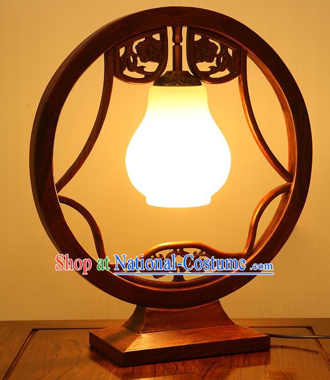 China Handmade Marble Lanterns Palace Desk Lantern Ancient Lanterns Traditional Lamp