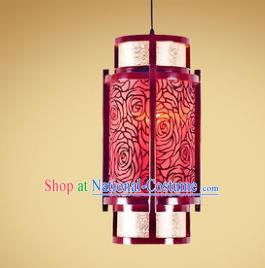 Traditional Chinese Handmade Palace Lantern New Year Hanging Lanterns Ancient Lamp