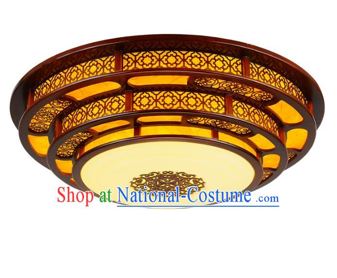 Top Grade Handmade Palace Lanterns Traditional Chinese Lantern Ancient Ceiling Lanterns