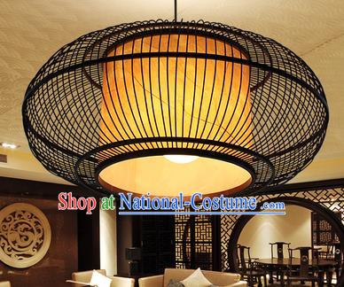 Top Grade Handmade Iron Palace Lanterns Traditional Chinese Lantern Ancient Ceiling Lanterns