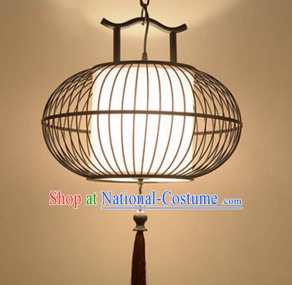 Top Grade Handmade Lanterns Traditional Chinese Hanging Palace Lantern Ancient Ceiling Lanterns