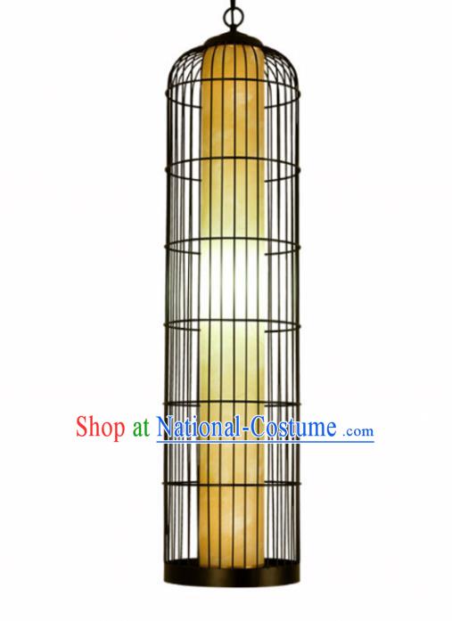 Top Grade Handmade New Year Iron Lanterns Traditional Chinese Palace Lantern Ancient Ceiling Lanterns