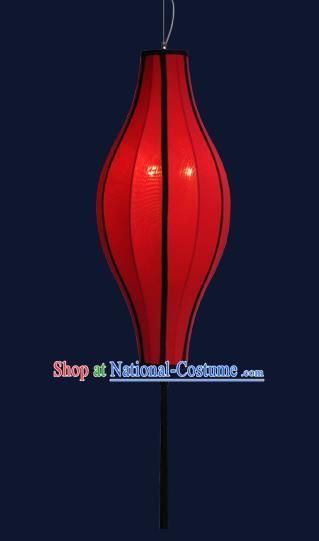 Top Grade Handmade Hanging Lanterns Traditional Chinese Red Ceiling Palace Lantern Ancient Lanterns