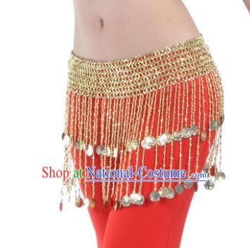 Indian Belly Dance Tassel Belts Waistband India Raks Sharki Waist Accessories for Women