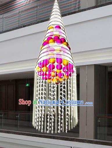 Handmade China Traditional New Year Decorations Lanterns Lamplight LED Lamp