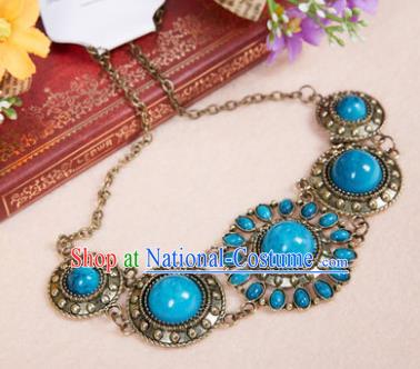 Indian Bollywood Belly Dance Accessories Necklace for Women