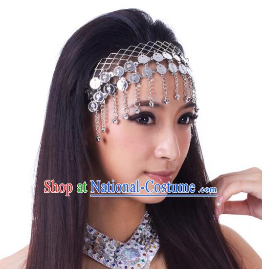 Indian Bollywood Belly Dance Hair Accessories Hair Clasp for Women