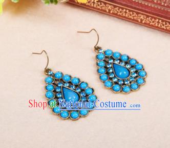 Indian Bollywood Belly Dance Accessories Earrings for Women