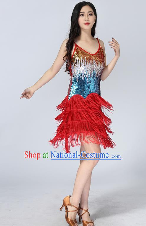 Traditional Asian Indian Belly Dance Costume Stage Performance India National Dance Dress Accessories Belts for Women