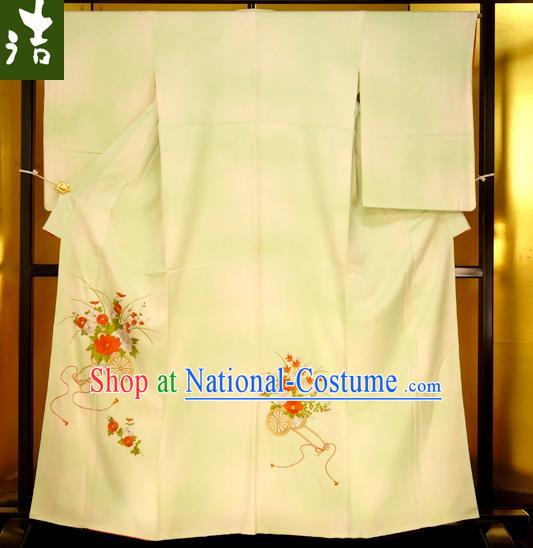 Traditional Asian Japan Clothing Japanese Fashion Apparel Kimono Costume