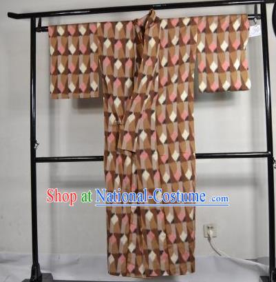 Japanese Traditional Male Kimono Clothing Printing Haori Kimonos Yukata Robe for Men