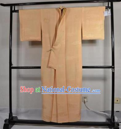 Japanese Traditional Male Kimono Clothing Pink Haori Kimonos Yukata Robe for Men