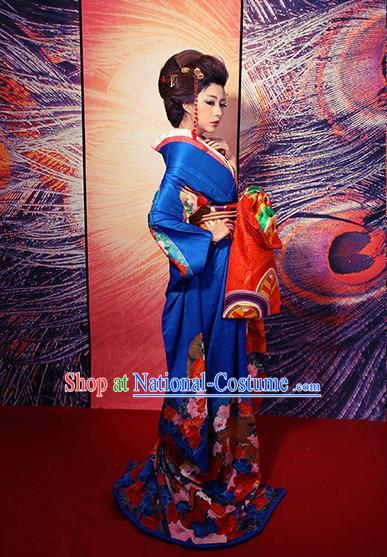 Traditional Asian Japan Clothing Japanese Fashion Apparel Kimono Costume