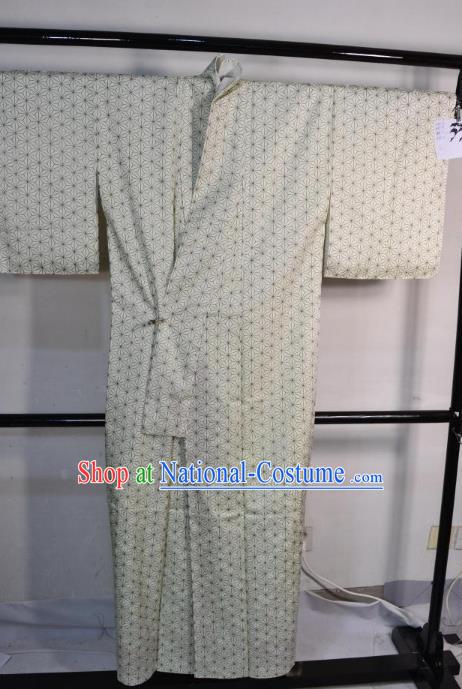 Japanese Traditional Male Yukata Kimono Clothing Japan Samurai Haori Kimonos Robe for Men