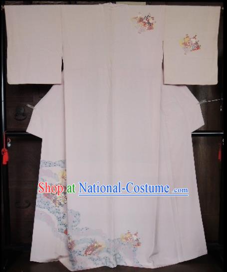 Traditional Asian Japan Clothing Japanese Fashion Apparel Kimono Costume