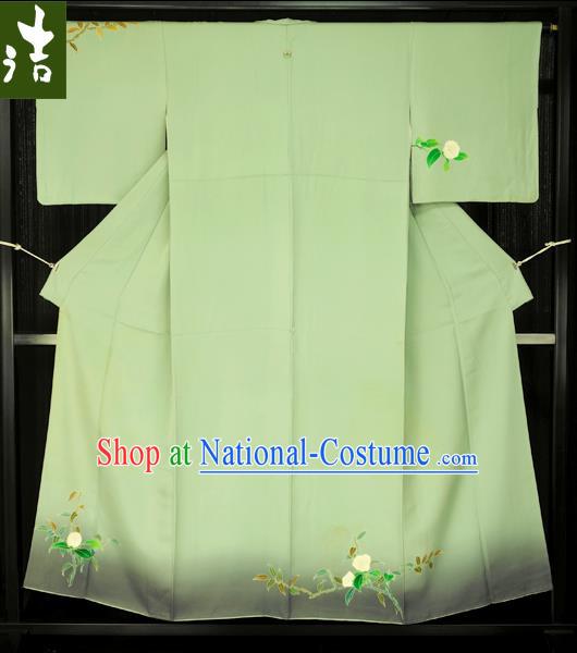 Traditional Asian Japan Clothing Japanese Fashion Apparel Kimono Costume