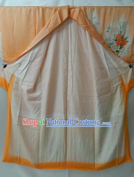 Traditional Asian Japan Clothing Japanese Fashion Apparel Kimono Costume