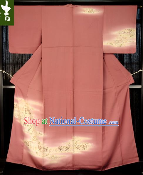 Traditional Asian Japan Clothing Japanese Fashion Apparel Kimono Costume