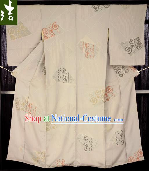 Traditional Asian Japan Clothing Japanese Fashion Apparel Kimono Costume