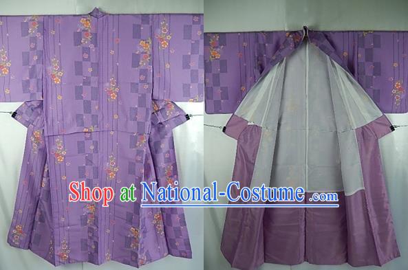 Traditional Asian Japan Clothing Japanese Fashion Apparel Kimono Costume