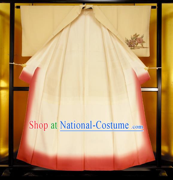 Traditional Asian Japan Clothing Japanese Fashion Apparel Kimono Costume