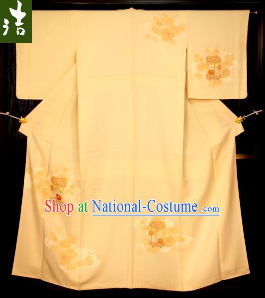 Traditional Asian Japan Clothing Japanese Fashion Apparel Kimono Costume