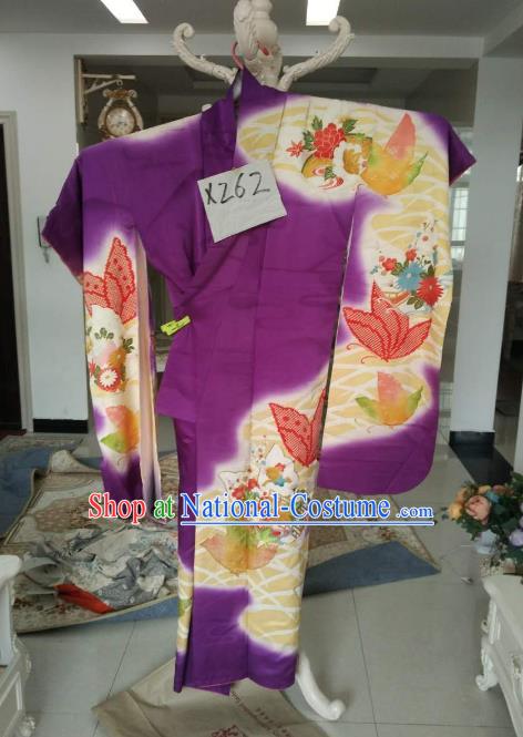 Traditional Asian Japan Clothing Japanese Fashion Apparel Kimono Costume