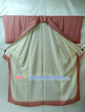 Traditional Asian Japan Clothing Japanese Fashion Apparel Kimono Costume