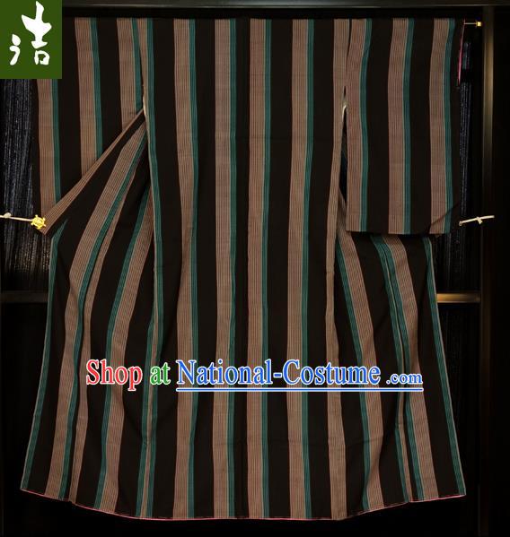 Traditional Asian Japan Clothing Japanese Fashion Apparel Kimono Costume