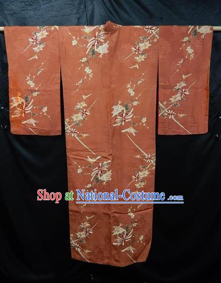 Traditional Asian Japan Clothing Japanese Fashion Apparel Kimono Costume