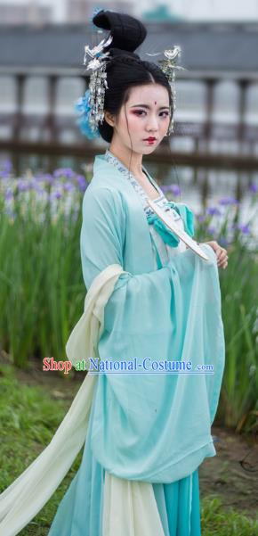 Traditional Ancient Chinese Costume Chinese Palace Wedding Dress Ancient Tang Dynasty Princess Hanfu Clothing