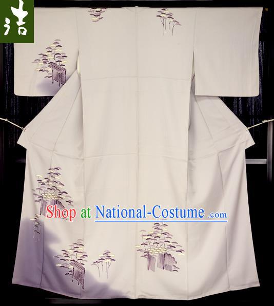 Traditional Asian Japan Clothing Japanese Fashion Apparel Kimono Costume