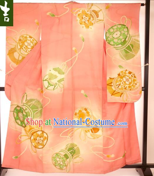 Traditional Asian Japan Clothing Japanese Fashion Apparel Kimono Costume