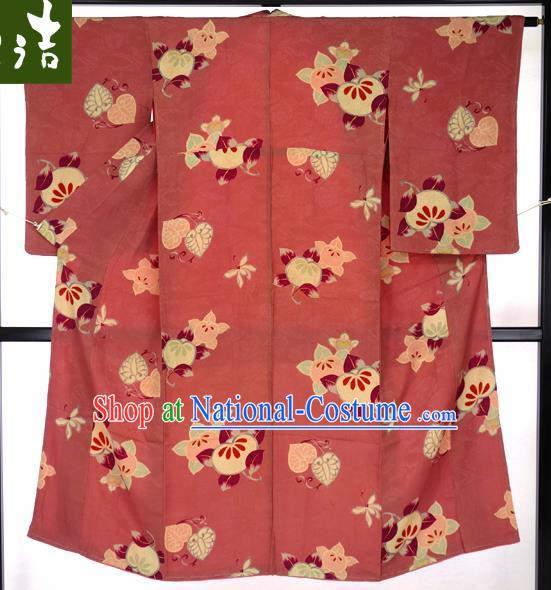 Traditional Asian Japan Clothing Japanese Fashion Apparel Kimono Costume