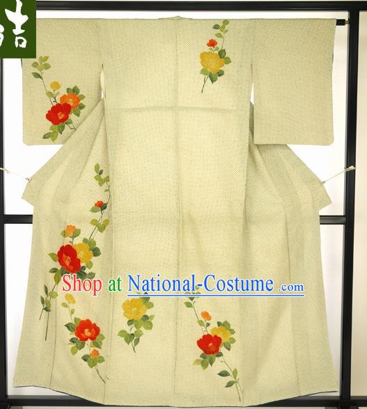 Traditional Asian Japan Clothing Japanese Fashion Apparel Kimono Costume