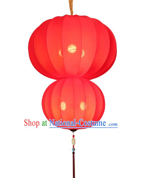 Handmade Traditional Chinese Lantern Ceiling Lanterns Red Peanut Lanern