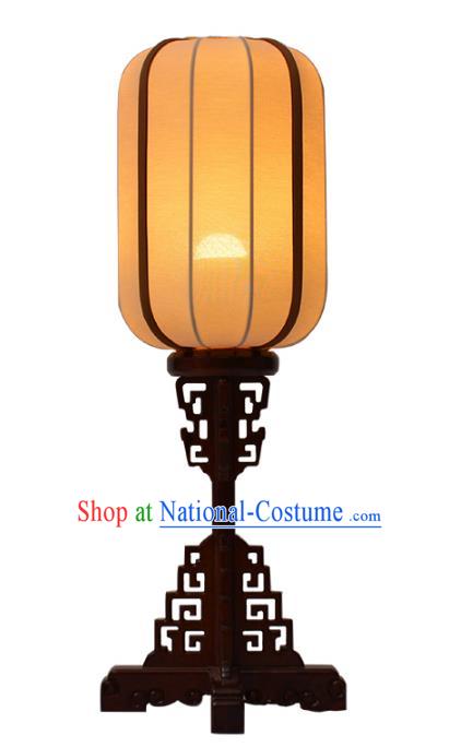 Handmade Traditional Chinese Lantern Desk Lamp Palace Lantern