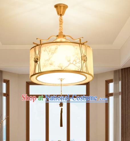 Traditional Chinese Palace Lantern Classical Ceiling Lamp Ancient Lanern