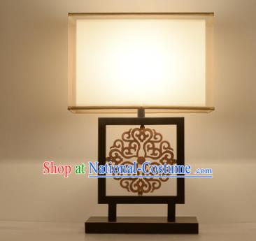 Traditional Asian Chinese Lantern China Ancient Electric Desk Lamp Palace Lantern