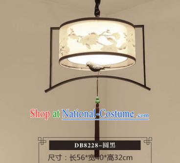 Asian China Traditional Handmade Lantern Classical Lamp Ancient Palace Ceiling Lanern