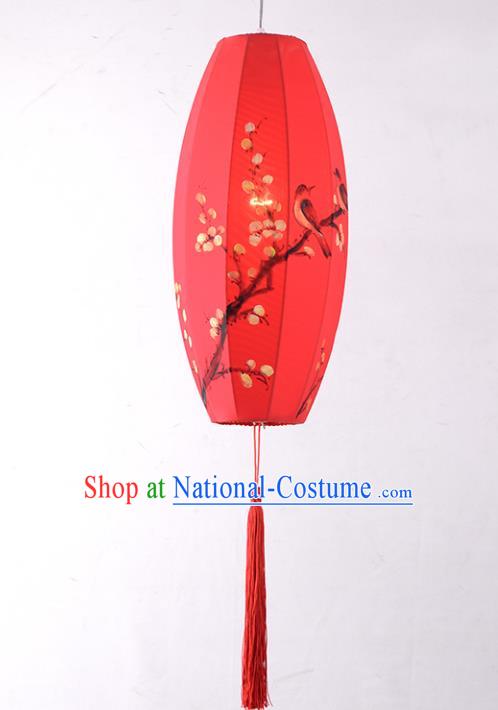 Asian China Traditional Handmade Lantern New Year Lanterns Ceiling Lamp Ancient Palace Lanern