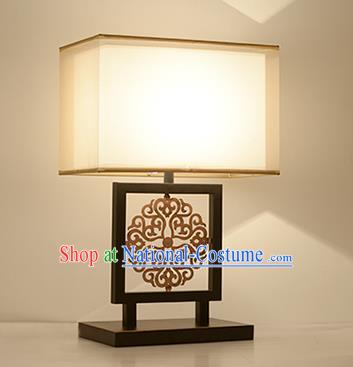 Traditional Asian Chinese Lanterns China Ancient Desk Lamp Wood Palace Lantern