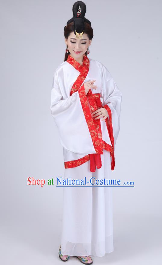 Traditional Chinese Ancient Costume China Wedding Dress Ancient Han Dynasty Hanfu Princess Clothing