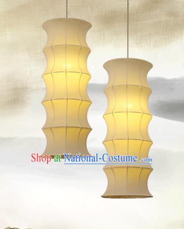 Traditional China Handmade Lantern Ancient New Year Hanging Lanterns Palace Ceiling Lamp