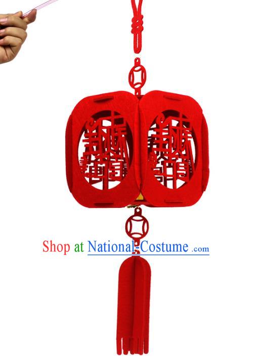 China Handmade Lantern Traditional Lanterns Palace Portable Lamp