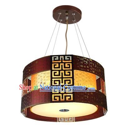 China Handmade Ceiling Lantern Traditional Hanging Lanterns Palace Lamp