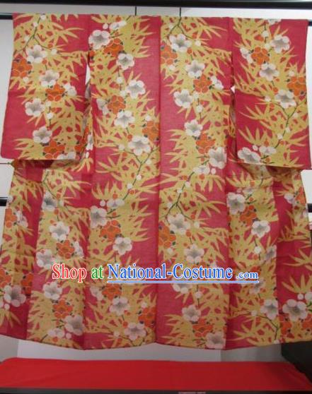 Traditional Asian Japan Clothing Japanese Fashion Apparel Kimono Costume